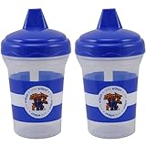 NCAA Kentucky Wildcats Sippy Cup by Baby Fanatic