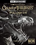 ゲーム・オブ・スローンズ 第五章: 竜との舞踏 4K ULTRA HD (4枚組)[4K ULTRA HD] [Blu-ray]