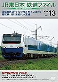 JR東日本鉄道ファイルVol.13 [DVD]
