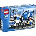 レゴ (LEGO) シティ コンクリートミキサー 7990