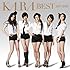 KARA「KARA BEST 2007-2010(初回限定盤)」