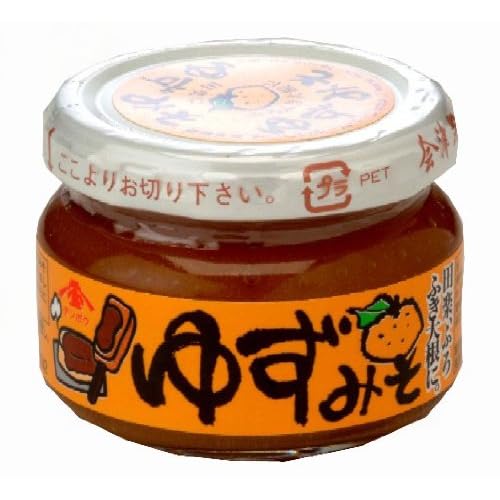 会津天寳 ゆずみそ