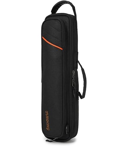 フルートバッグ 帯 C-BL17H フルートバッグ 帯 C-BL17H ポケット楽器