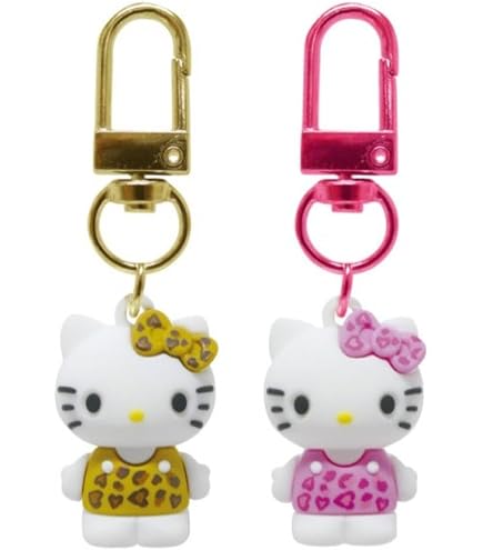 ハローキティ　キーホルダー　6点 Amazon.co.jp: ケイカンパニー(K Company) サンリオキャラクターズ PVC