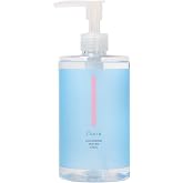 Chacott(チャコット) クレンジングウォーター ＜期間限定クール＞ ポンプ式 400ml ふき取りタイプ ダブル洗顔＆化粧水不要 オールインワンクレンジング シトラスの香り
