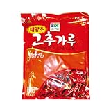 チョンジョンウォン 清浄園 唐辛子粉 (パウダー) 500g