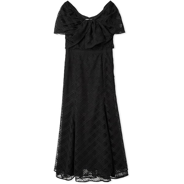 Amazon.co.jp: [セルフォード] ベロア総刺繍ワンピース CWFO245048