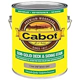 Cabot Samuel 17444 – 07 gal GRY SolデッキStain
