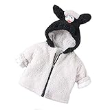 Mycu ベビー服 コート子供服 男の子女の子 赤ちゃん服 冬 ジャンパー フード付き 暖かい アウター 厚手 長袖 上着