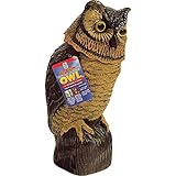 Easy Gardener 8011 Garden Defense Action Owl