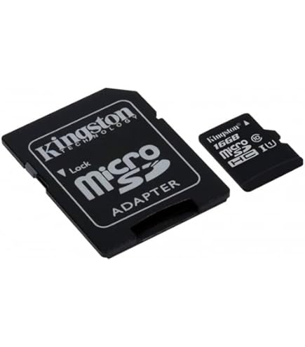 Amazon | キングストン microSD 32GB 最大100MB/s UHS-I V10 A1