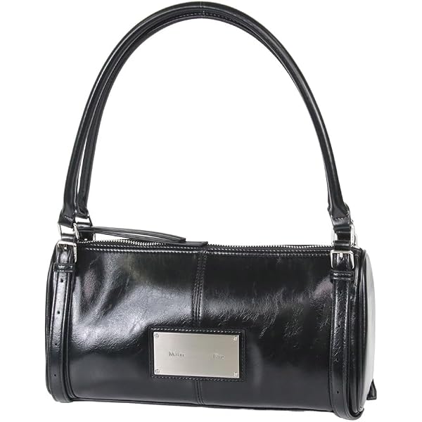 Amazon.co.jp: Matin Kim Shoulder Bag, 2-Way Side Zipper, Two Way