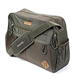 Columbia Expedition Ridge Duffel Diaper Bag, Green by Columbia