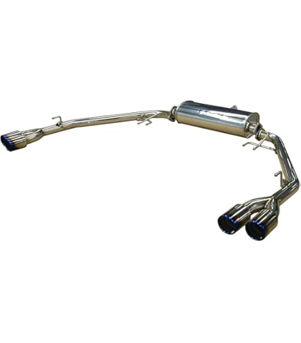 Amazon | BLITZ(ブリッツ) NUR-SPEC VS(ニュルスペックVS) マフラー