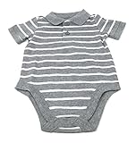 Garanimal SHIRT ユニセックス・ベビー US サイズ: 3-6 Month カラー: グレー