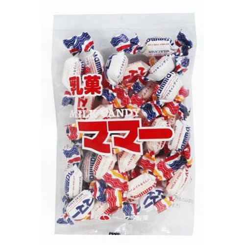 オークラ製菓 乳菓ママー