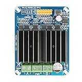 KKmoon 30A DC5V-12V デュアルチャネル 基板モジュール 制御モジュール Hブリッジモータ制御モジュール DHB-1A