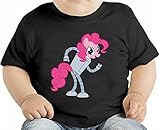 My Little Robot オーガニックベビーTシャツ 12 - 18 Months
