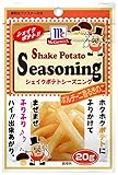 マコーミック ポテトシーズニング ポルチーニ香るきのこ 20g