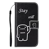 Zeebox Samsung Galaxy S6 Edge 手帳型 ケース カバー [生涯補償付き] 高品質 保護カバー カード収納 スタンド機能 マグネット式 ストラップ付き Samsung Gal