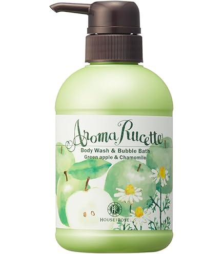 Amazon | アルゲマリンシャワージェルハッピーピーチ300ml