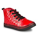 Chillipop Shoes ガールズ カラー: レッド