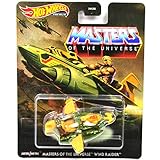 HOT WHEELS 1:64 SCALE REPLICA ENTERTAINMENT - MASTERS OF THE UNIVERSE - WIND RIDER マテル社製 ホットウィール 1:64スケール レプリカ エンターテイメント マスターズ・オブ・ジ・ユニバース - ウインド・ライダー