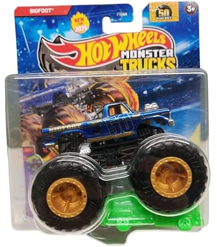 Amazon | GREENLIGHT 49060 F 1996 フォード F-250 ビッグフット #5