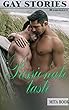 Gay stories: Passionate taste (Gay romance collection) (English Edition)