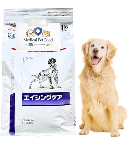 Amazon.co.jp: ロイヤルカナン 犬 エイジングケア 8kg 療法食