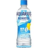 コカ・コーラ アクエリアス NEWATER 500mlPET ×24本