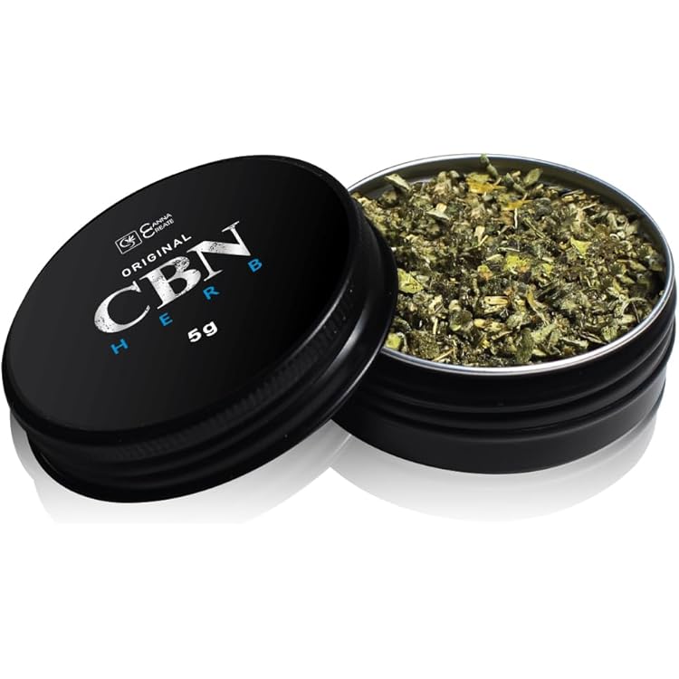 Amazon.co.jp: 道産子大麻 CBN ハーブ極 5g 2000mg 配合 道産子大麻