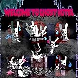 WELCOME TO GHOST HOTEL (通常盤)