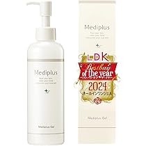 Amazon | メディプラスゲル 180g (約2ヶ月分) | オールインワン