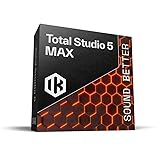 IK Multimedia Total Studio 5 MAX v2 Maxgrade IKマルチメディア