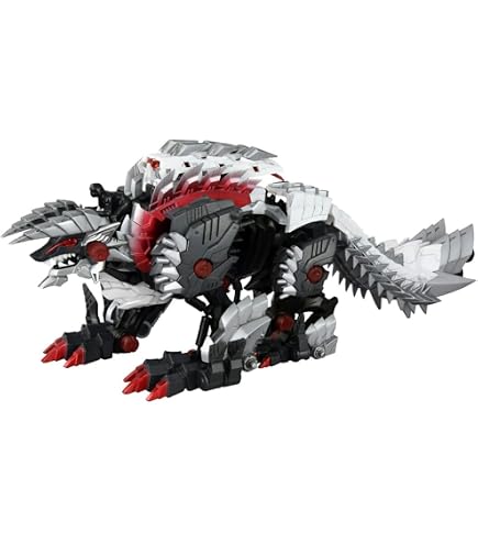 Amazon | タカラトミー(TAKARA TOMY) T-SPARK ZOIDS ゾイド ワイルド