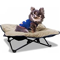 クイックキャンプ 犬用ベッド ドッグコット ペット用