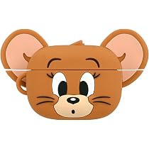 Amazon | グルマンディーズ トムとジェリー AirPods Pro 3 対応