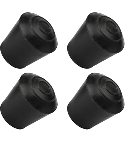 Amazon.co.jp: METALLIXITY いすの脚先キャップ 内径12mm 8個入り 円形