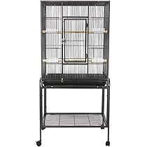 【専用】鳥かご Amazon | 鳥かご 鳥 ケージ 鳥籠 53 インチ鳥かご 取り外し可能