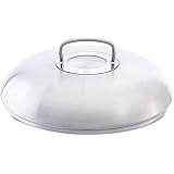 フィスラー (Fissler) フライパンカバー シルバー 28cm プロコレクション ステンレス 【日本正規販売品】 83-363-282