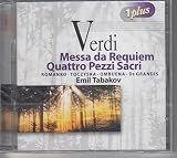 Verdi: Messa Da Requiem