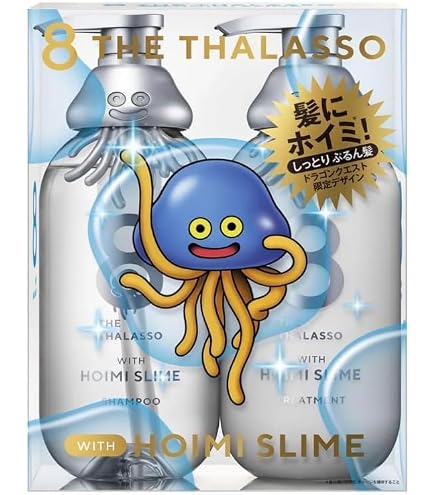 8 THE THALASSO ドラゴンクエスト ホイミスライム セット Amazon | 8