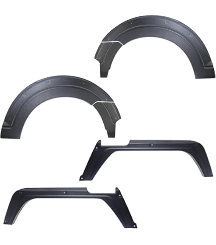 Amazon | REIZ オーバーフェンダー [ABS製/片側9mmワイドタイプ] DA16T