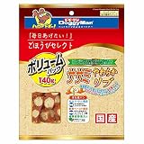 ドギーマン ごほうびセレクト ササミやわらかリブ 140ｇ×3袋