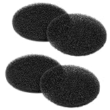 4 パック泡フィルター マキタ掃除機 CL070D、CL100D、CL106FD、CL110D、CL140FD、CL141FD、CL180FD、CL181FD と互換性があります