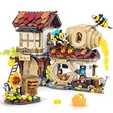 HIGH GODO ハニーショップビルディングブロックセット