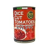 イタリア産 完熟 カットトマト400g ×12缶