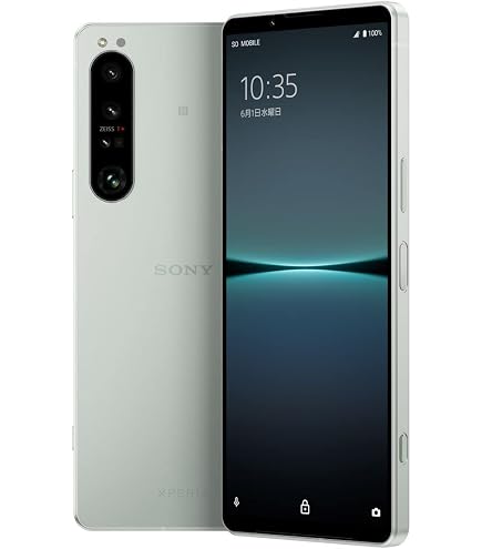 Amazon | docomo Xperia 1 III SO-51B シムロック解除済 シムフリー