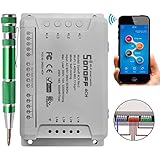 Sonoff 4CH R2 4 Gang 電源リモートスイッチ wifi 家電リモコン スマートAPPで遠隔操作 タイミング機能付き